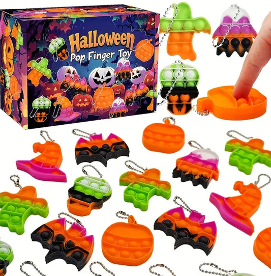 Halloween 10pc fidget box
