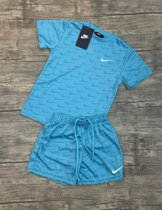 Nike short sets
