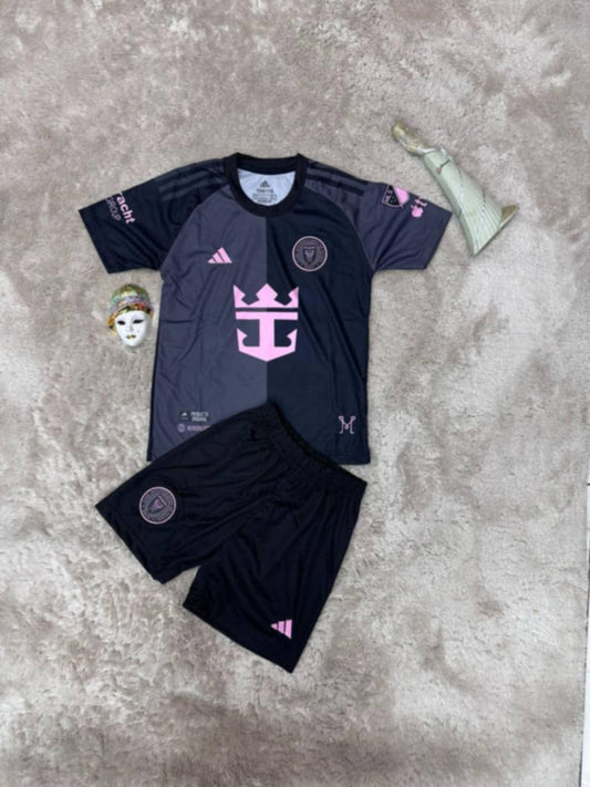 Inter Miami (messy on back) sports set