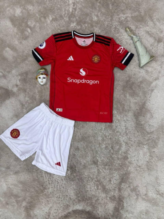 Manchester sports kit