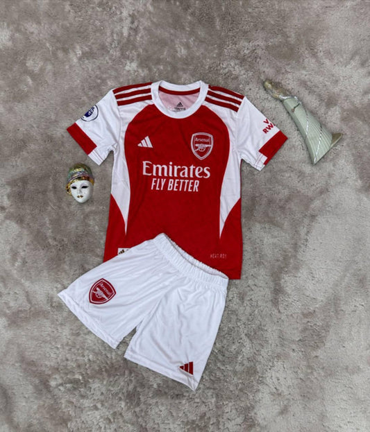 Arsenal sports kit