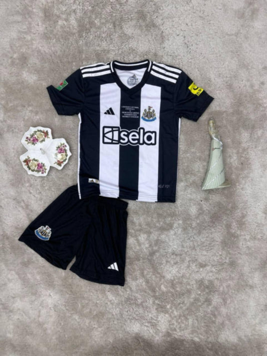 Newcastle sports set