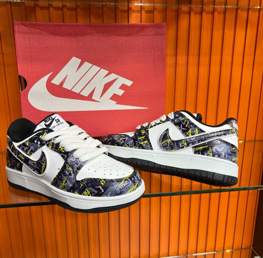 Multi colour NKE trainers - Kids