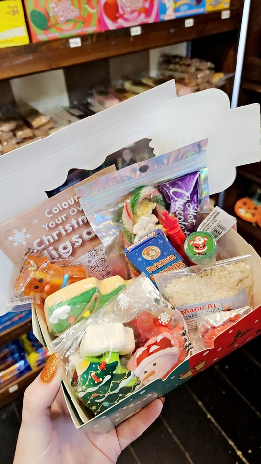 Christmas Eve activity box