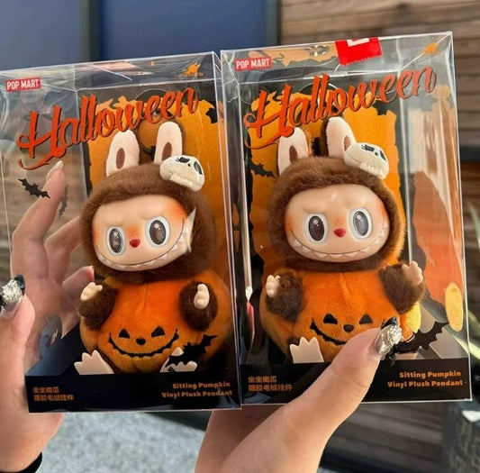 Halloween edition Labubu