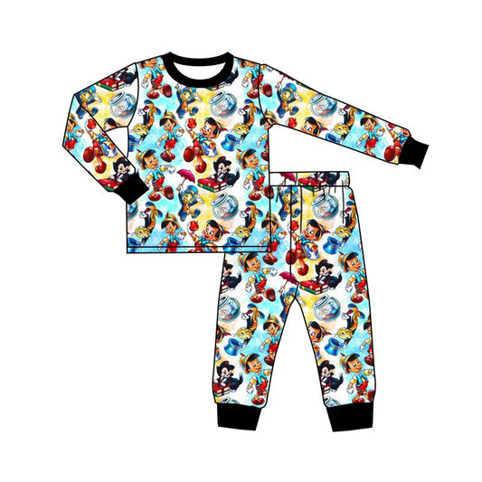 Pinocchio pyjamas