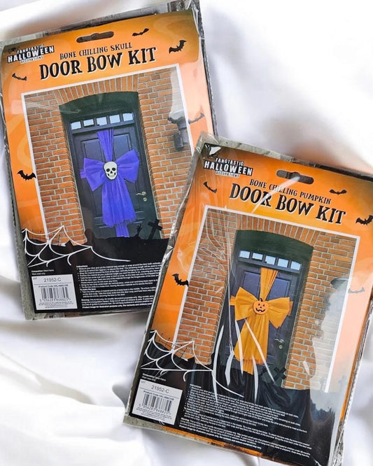 Door bow kit
