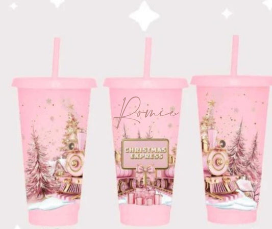 £10 TUESDAY CUP & MIRROR BUNDLE - Personalised