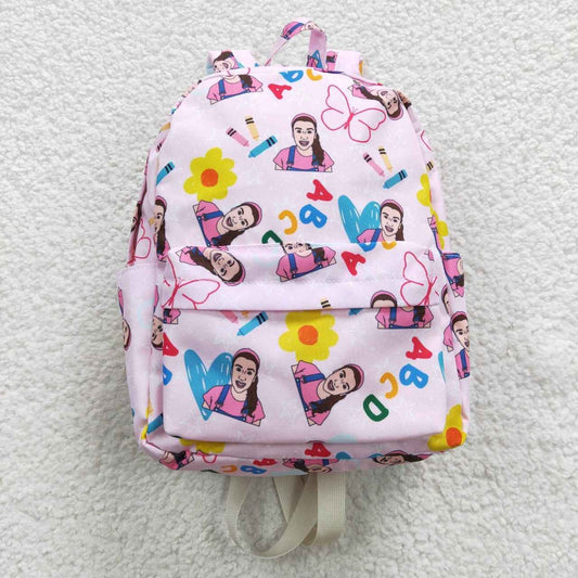 Miss Rachel backpack
