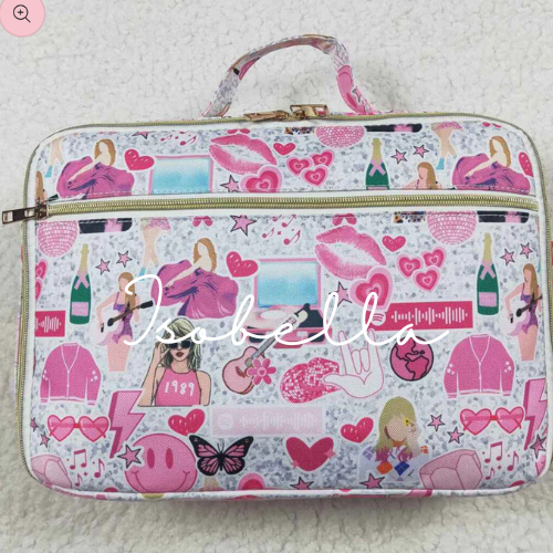 TS personalised lunch cooler