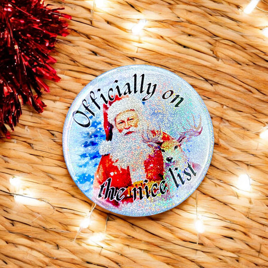 Nice list badge