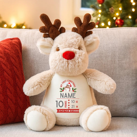 My 1st Christmas birth bears