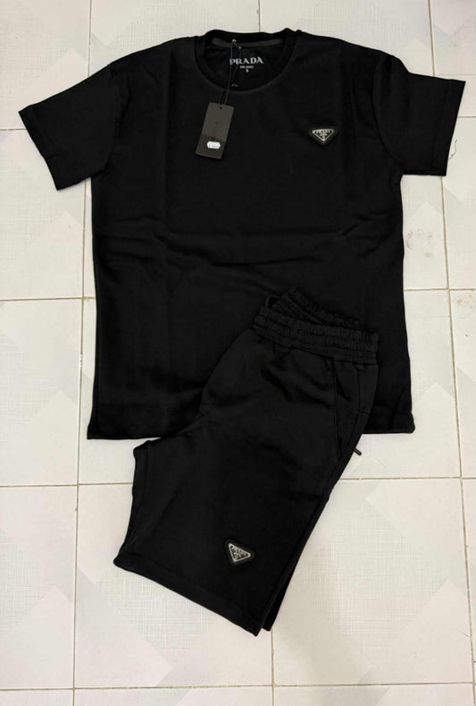 Mans shorts set
