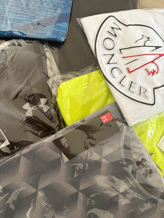 BOYS/MENS MYSTERY SHORTS SETS
