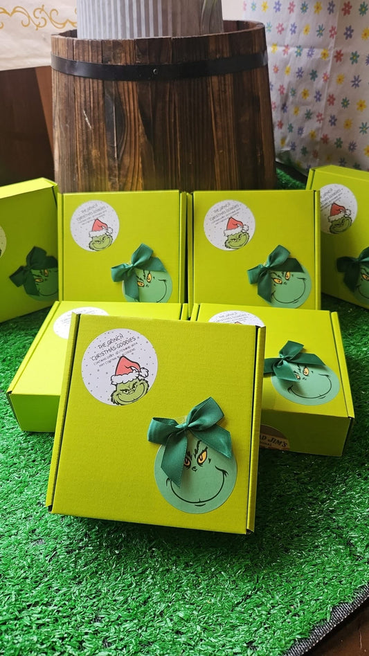Mean one treat box