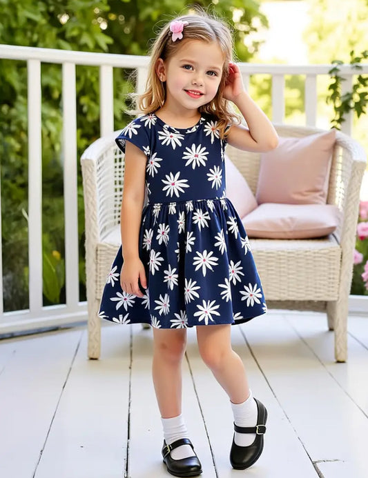 Daisy Summer Dress