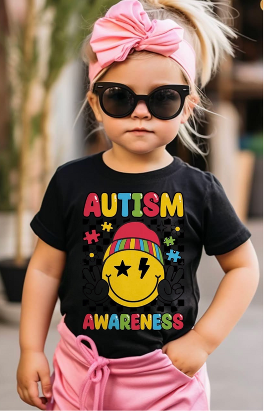 Autism Awareness T-Shirt