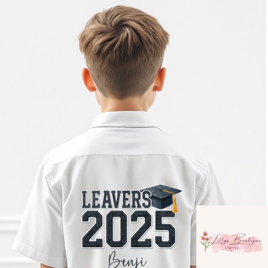 Graduation 25 Leavers T-shirt