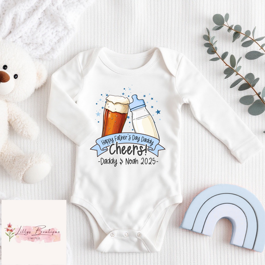 Cheers - Personalised Vest