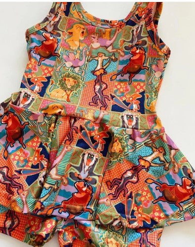 Animal kingdom Jumpsuit