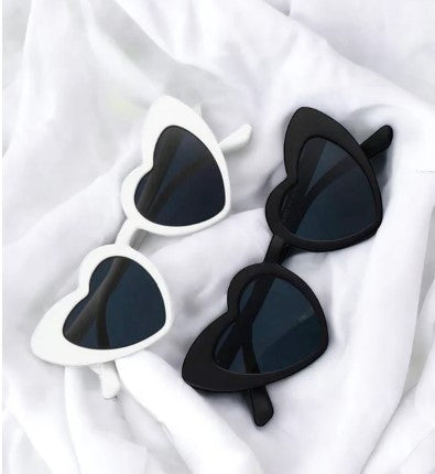 Children's/Adults Heart Sunglasses