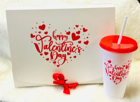 Valentines Gift Box