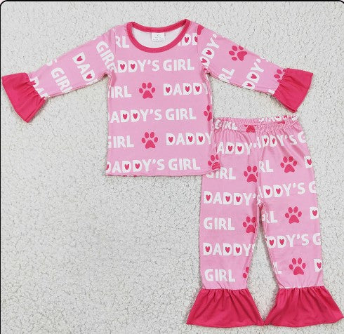 Daddy's Girl Pyjamas