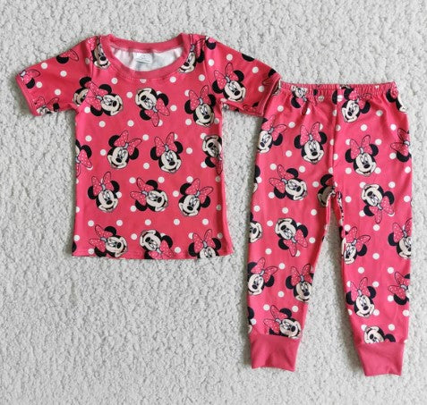 Girl Mouse Pyjamas