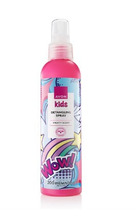 Avon Kids Detangling Spray. Fruity.