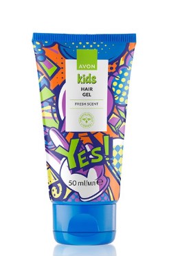 Avon Kids Hair Gel. Fresh.