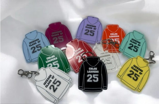 Leavers keychain 2025