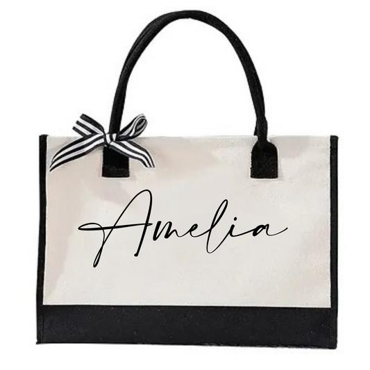 Personalised Tote Bag