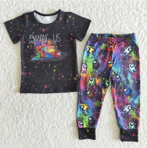 Among Us Pyjamas