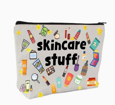 Skincare Travel Bag