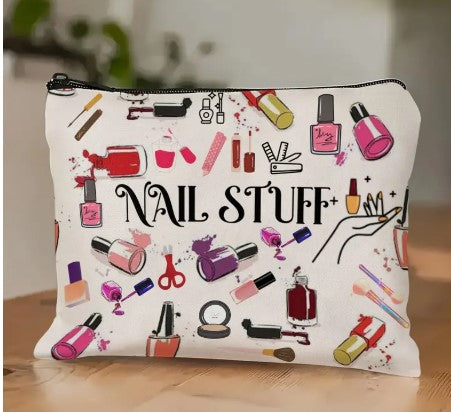 Nail Accessory Travel Bag