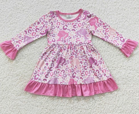 Printed Barbie Nightdress