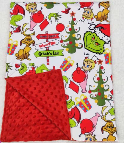 Whoovile Blanket