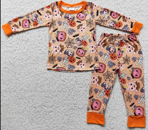 Cocomelon Halloween Pyjamas