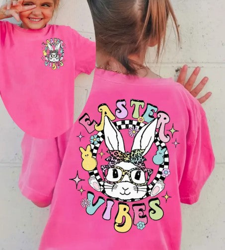 Easter Vibes only T-shirt