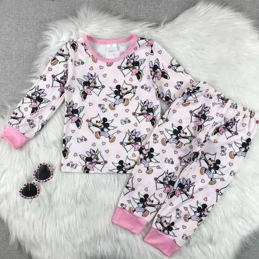 Minnie Love Valentines Pyjamas