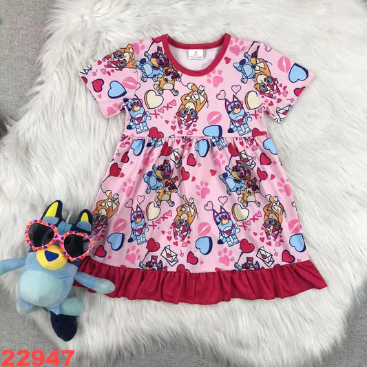 Bluey Love Nightdress