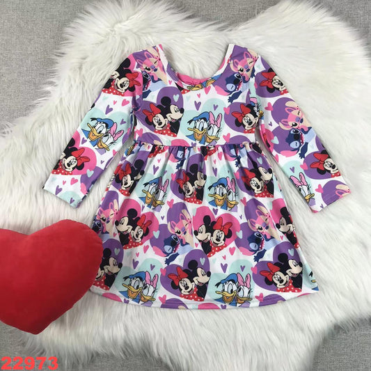 Character Love Dress