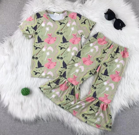 Pink & Green Wicked Pyjamas